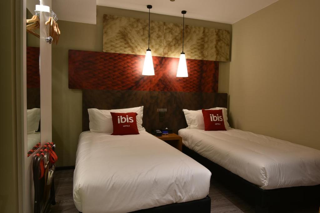 Ланьчжоу: Ibis Lanzhou West Railway Station Hotel
