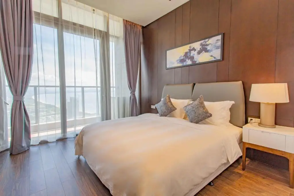 Санья: Poly Noyah Residence Sanya