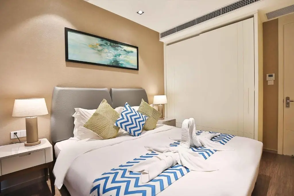 Санья: Poly Noyah Residence Sanya