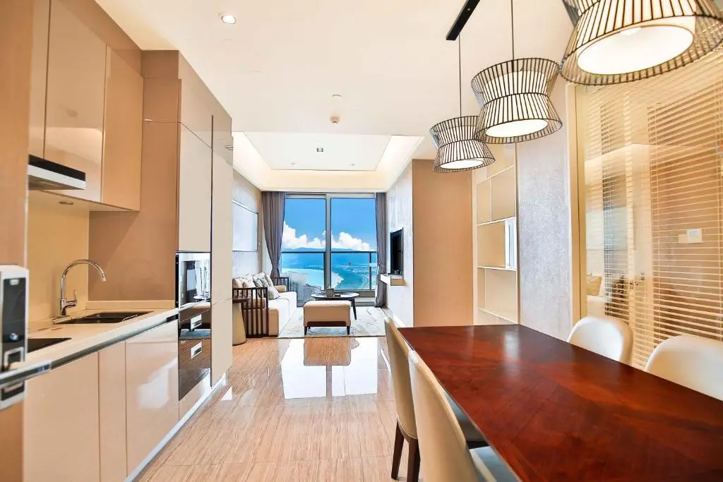 Poly Noyah Residence Sanya — фото 1