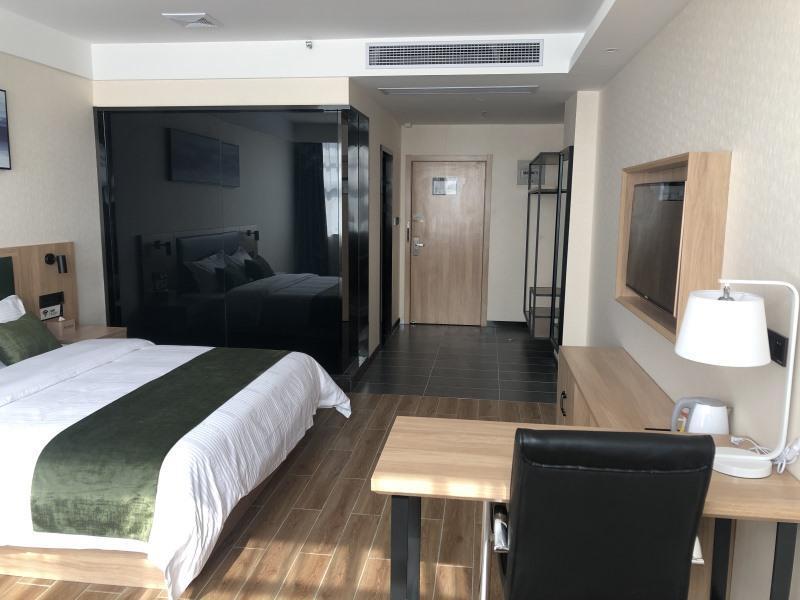 Хэфэй: GreenTree Inn Hefei West Guanting Guanshan Road Zh