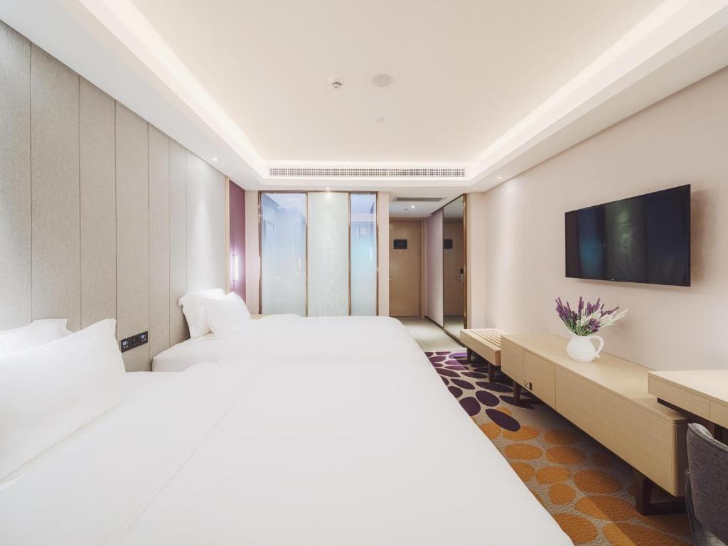 Гуйян: Lavande Hotel Qingzhen Vocational Education City Time Guizhou