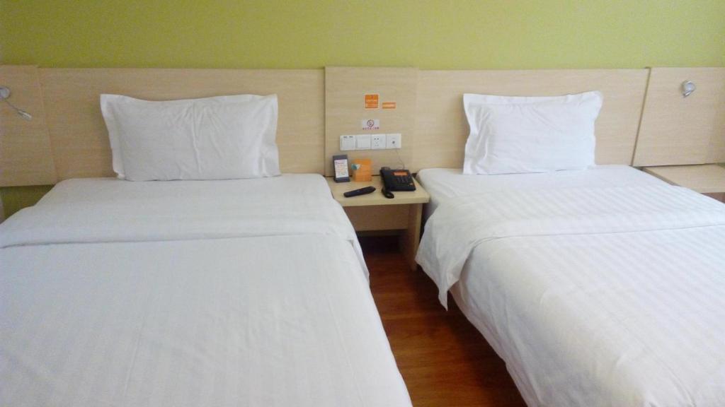 Тяньцзинь: 7Days Inn Tianjin Hangu