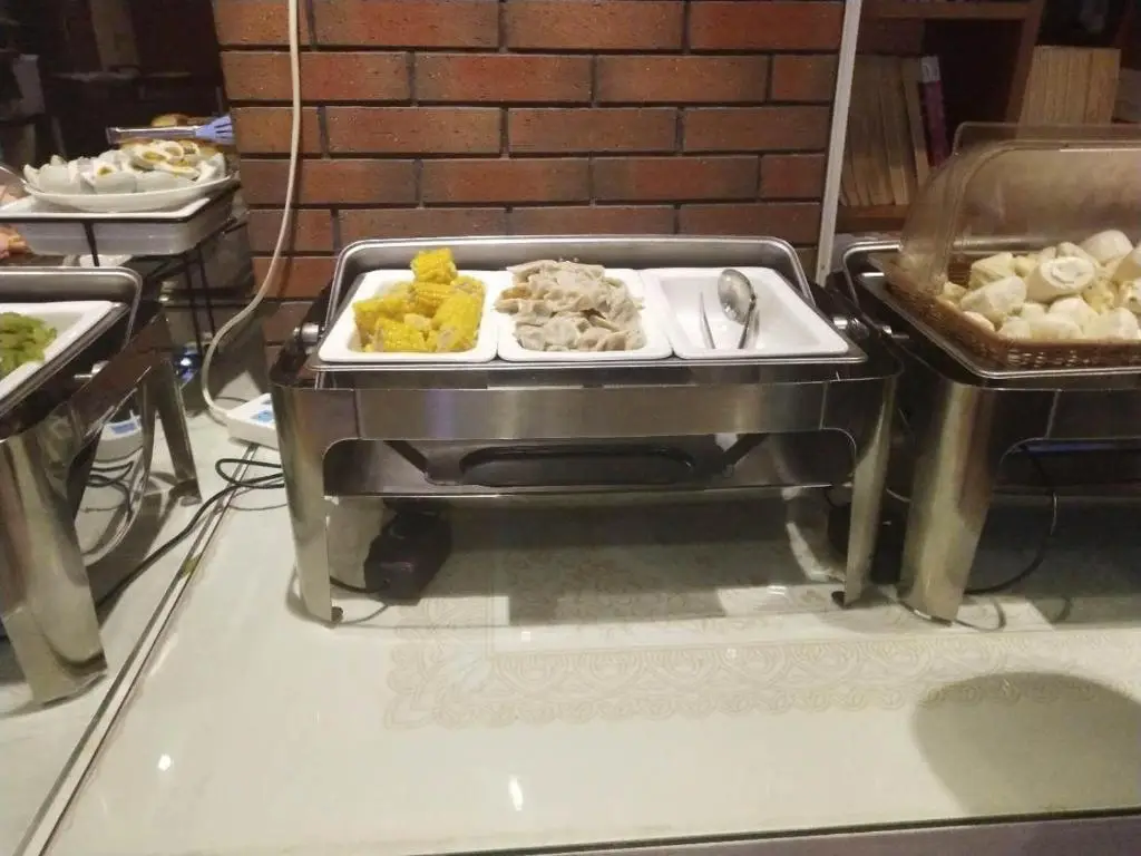 Тяньцзинь: 7Days Inn Tianjin Hangu