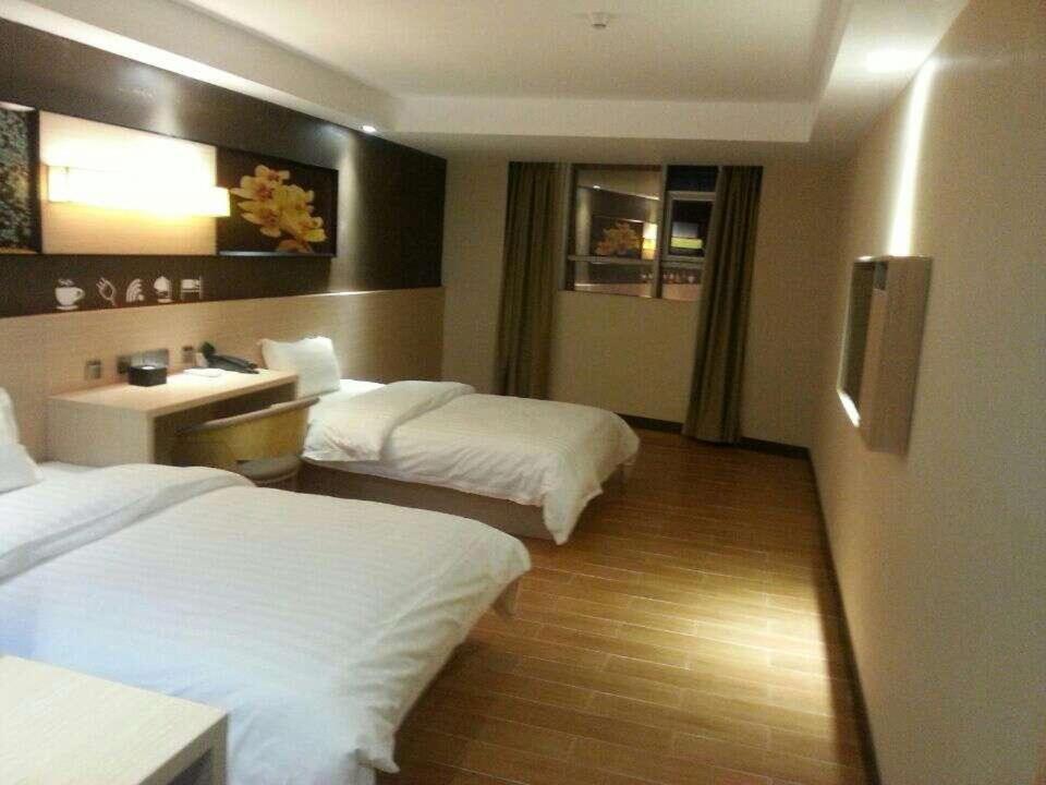Фошань: 7Days Inn Shunde Lunjiao