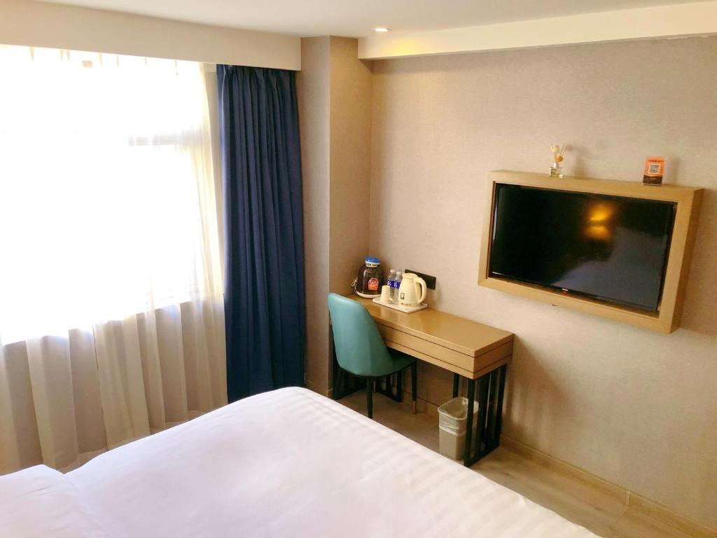 Тяньцзинь: 7Days Inn Tianjin five Avenue Tong Building
