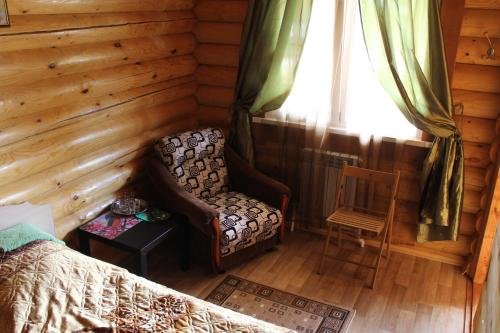 Даховская: Guest house Kalinka