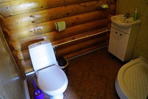 Даховская: Guest house Kalinka