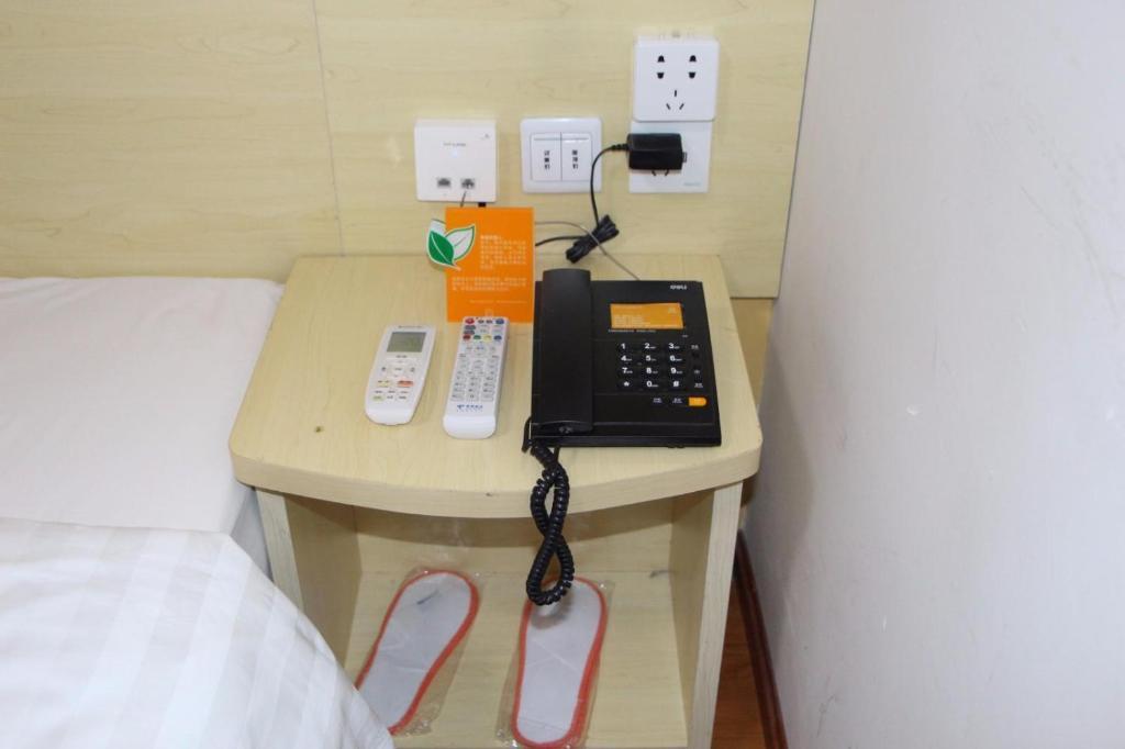 Бачжун: 7Days Inn Bazhong International Trade City