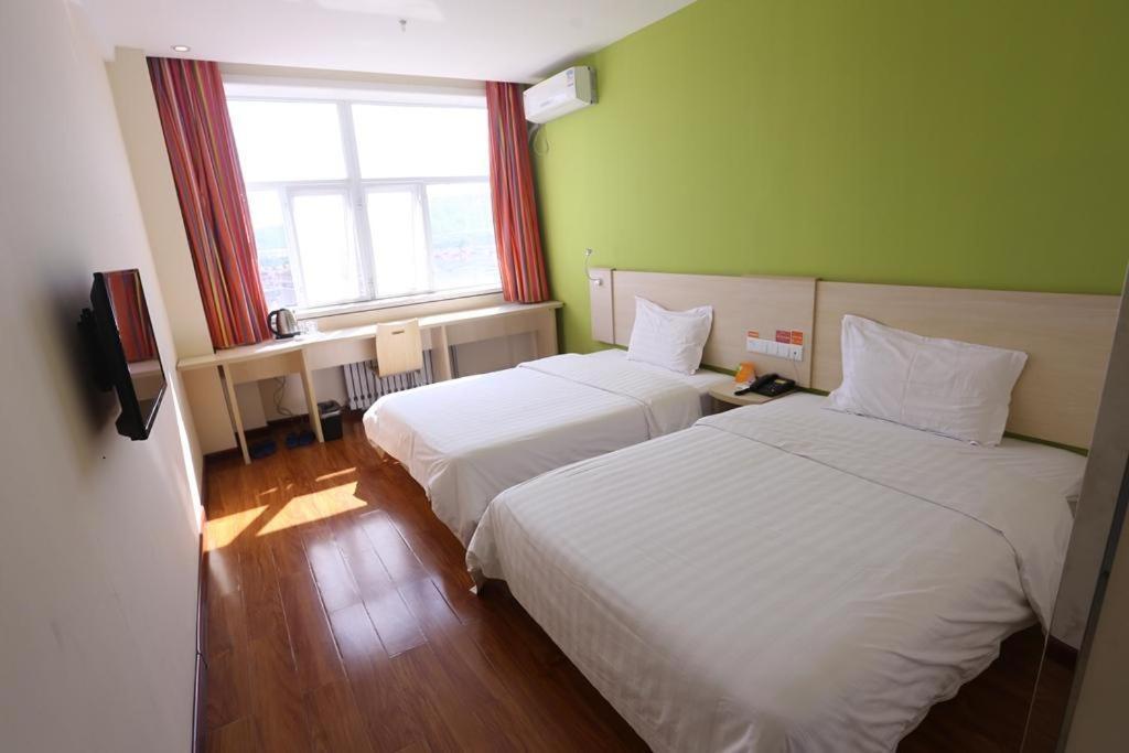 7Days Inn Zhangjiakou Ming De North Road — фото 1