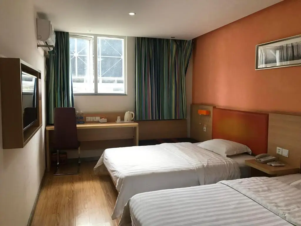 Юнчжоу: 7Days Inn Yongzhou Lengshuitan Shun De mol of BBK Plaza