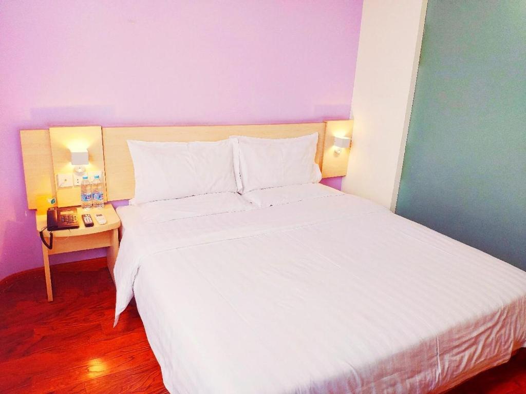 Мэйшань: 7Days Inn ChengDu RenShou Shuyuan Road Haochi Street