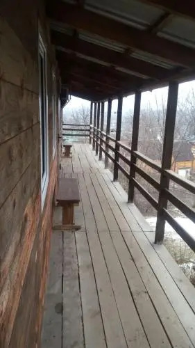 Каменномостский: Guest House Kazachiy
