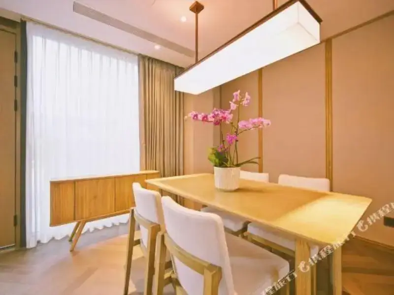 Сучжоу: Dusit Thani Wellness Resort Suzhou