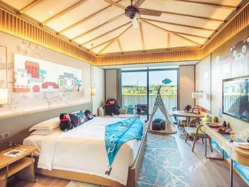 Сучжоу: Dusit Thani Wellness Resort Suzhou
