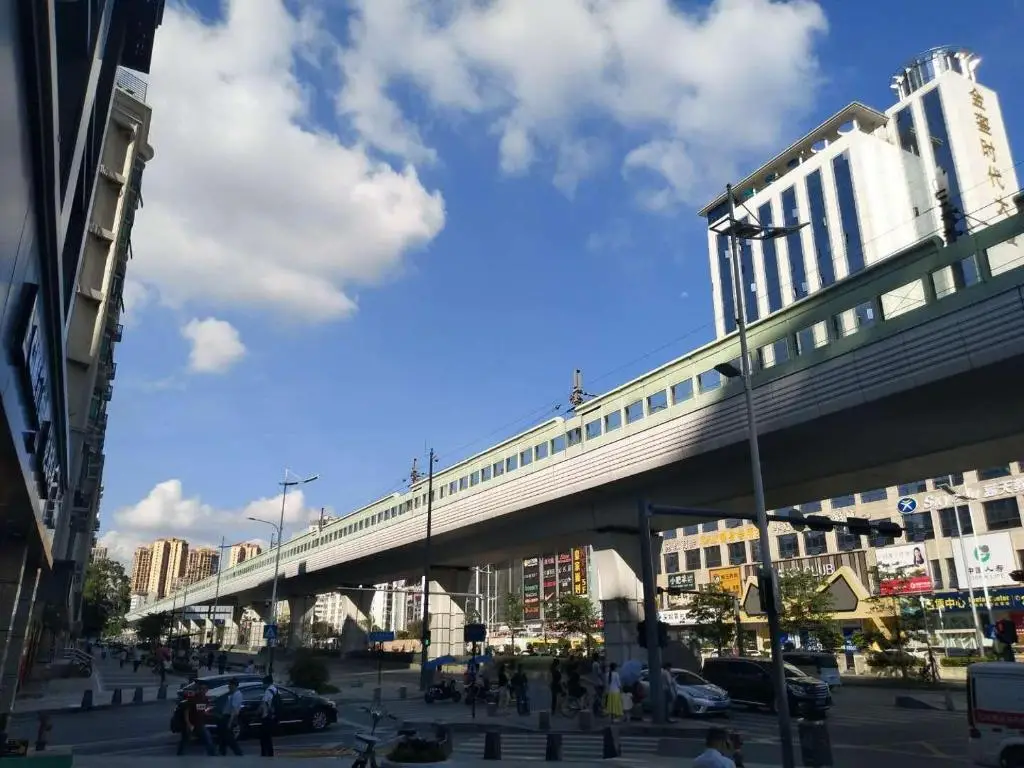 7Days Inn Shenzhen Longhua Heping Road Darunfa — фото 1