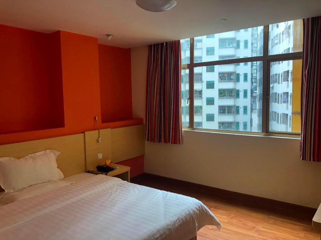 Шэньчжэнь: 7Days Inn Shenzhen Longhua Heping Road Darunfa