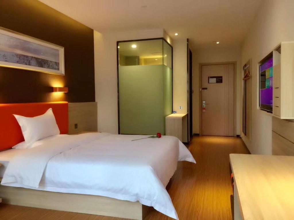 Чунцин: 7Days Premium Chongqing Yangjiaping Walking Street Center