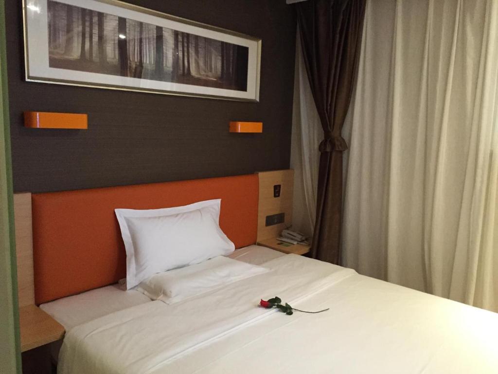 Чунцин: 7Days Premium Chongqing Yangjiaping Walking Street Center