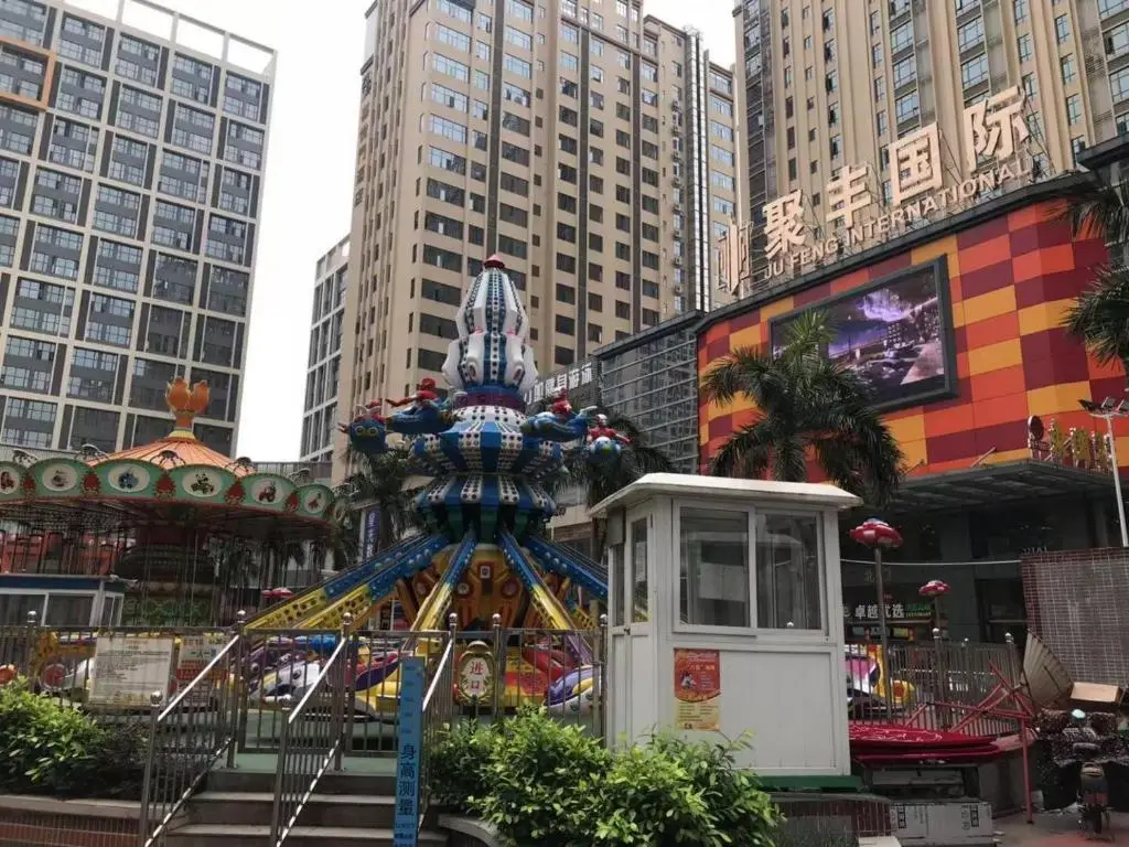 Фошань: 7Days Inn Foshan Lecong Tianyou City