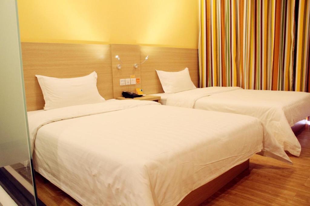 Фошань: 7Days Inn Foshan Lecong Tianyou City