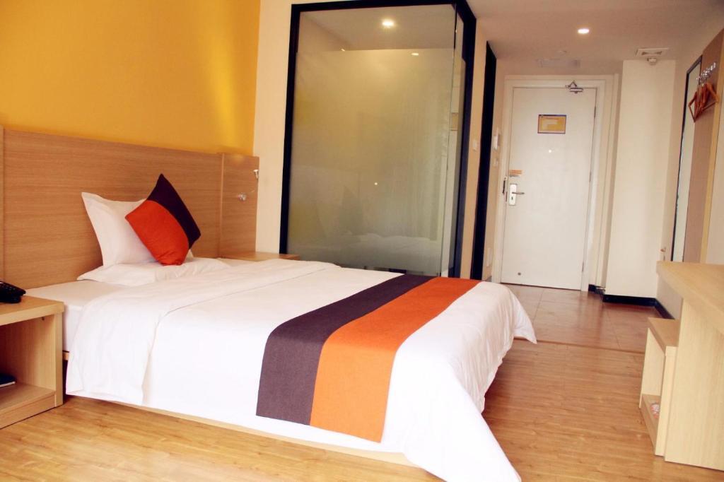 7Days Inn Foshan Lecong Tianyou City — фото 1