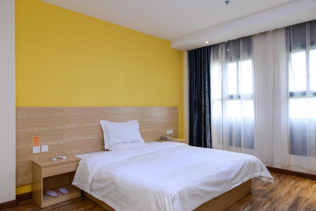 Цзюцзян: 7Days Inn Ruichang Pencheng East Road