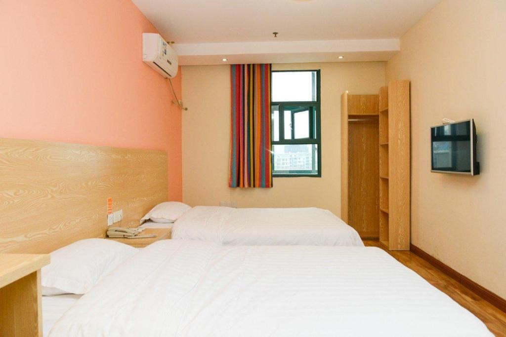 Цзюцзян: 7Days Inn Ruichang Pencheng East Road
