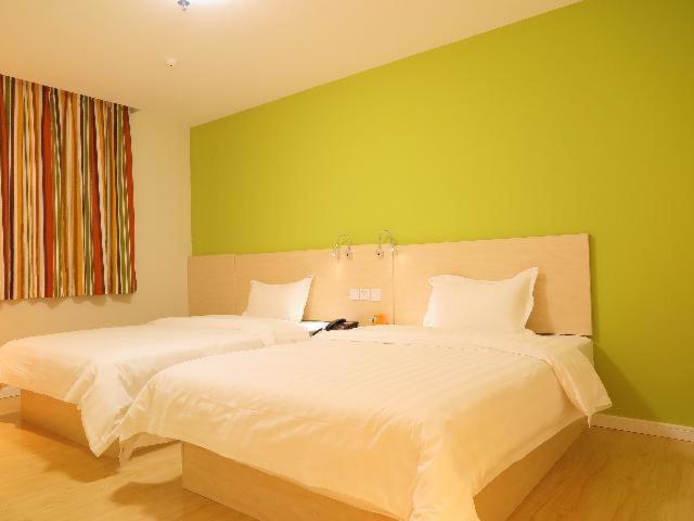 Шэньчжэнь: 7Days Inn Shenzhen Airport Hourui Metro station