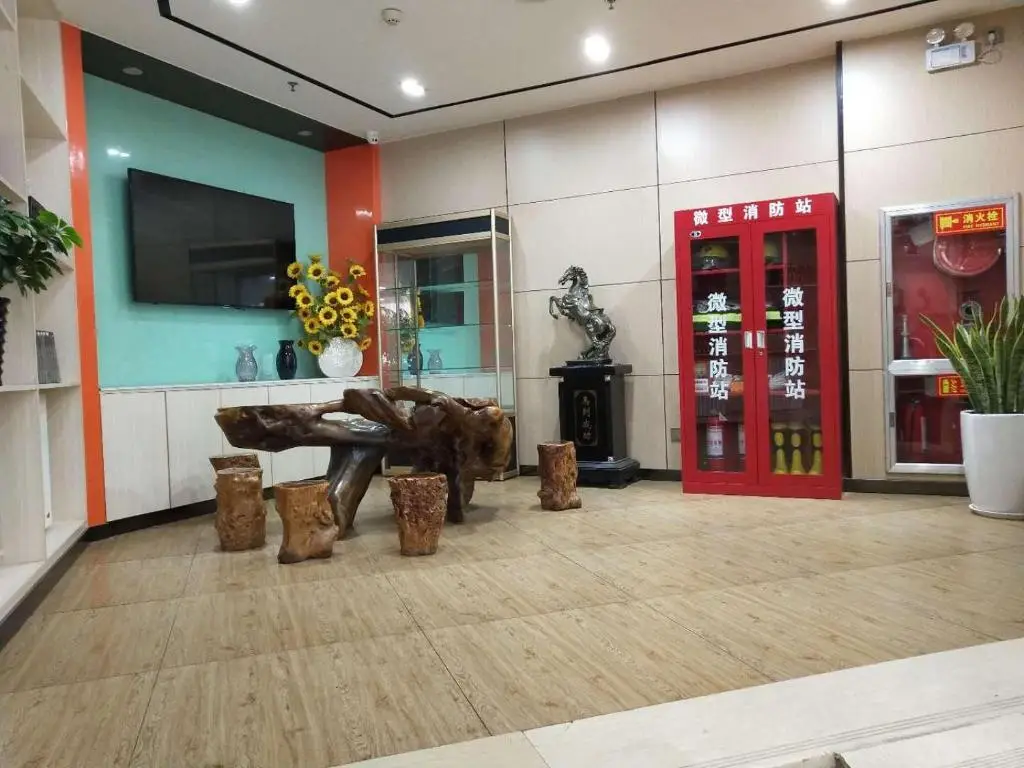Сиань: 7Days Premium Xi`an Jiaotong South Gate Tieyizhong