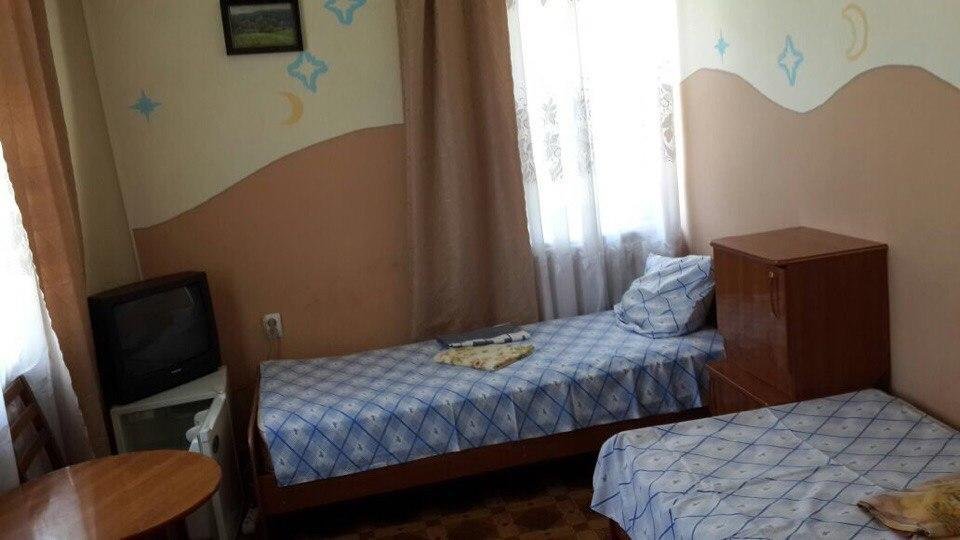 Майкоп: Guest house Piramida