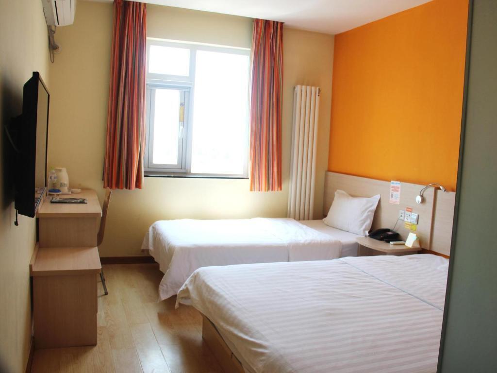 7Days Inn Rizhao Development Zone — фото 1