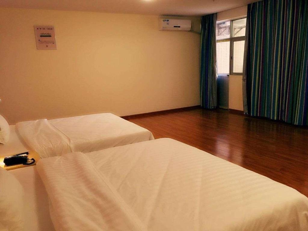 Шэньчжэнь: 7Days Inn Dongguan Changan Xinmin Market