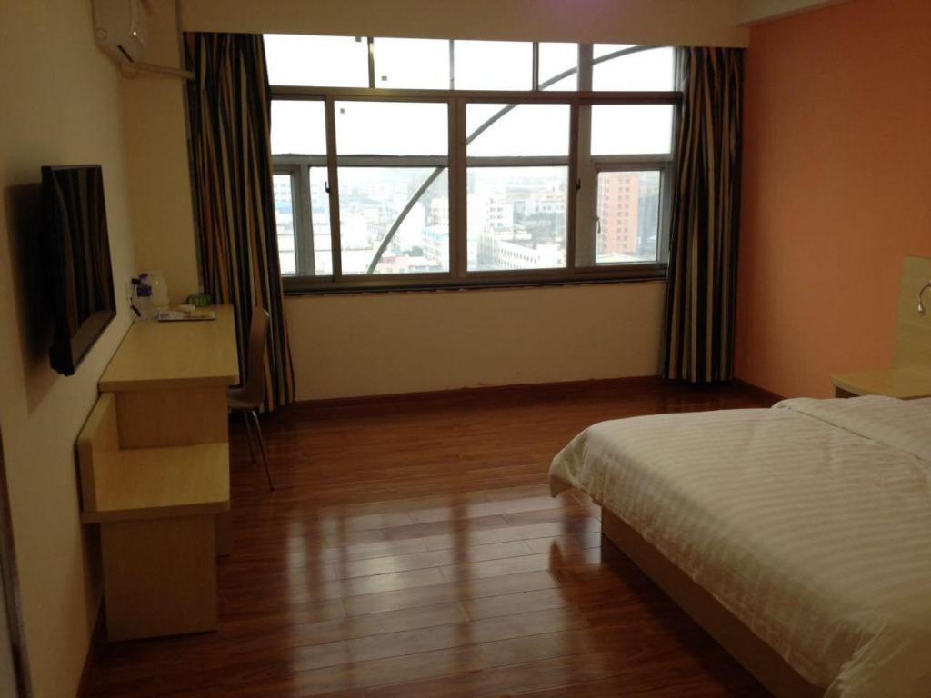 Шэньчжэнь: 7Days Inn Dongguan Changan Xinmin Market