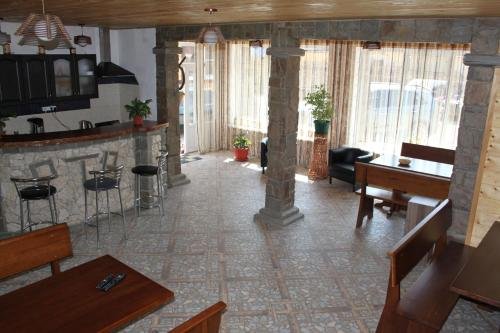 Каменномостский: Guest house Solnechniy Khadzhokh