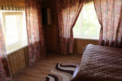 Каменномостский: Guest house Solnechniy Khadzhokh