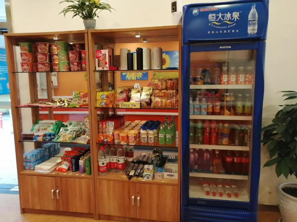 Анькан: 7Days Inn Ankang Ba Shandong Road Anyunsi