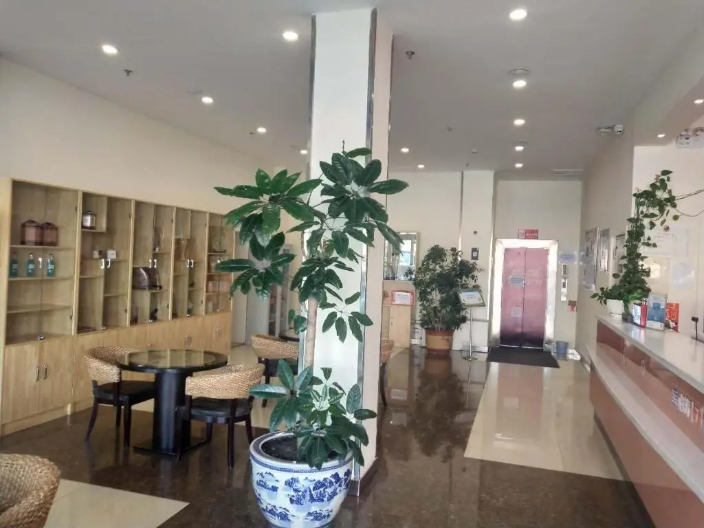 Тунляо: 7Days Inn Tongliao Civil Aviation Road