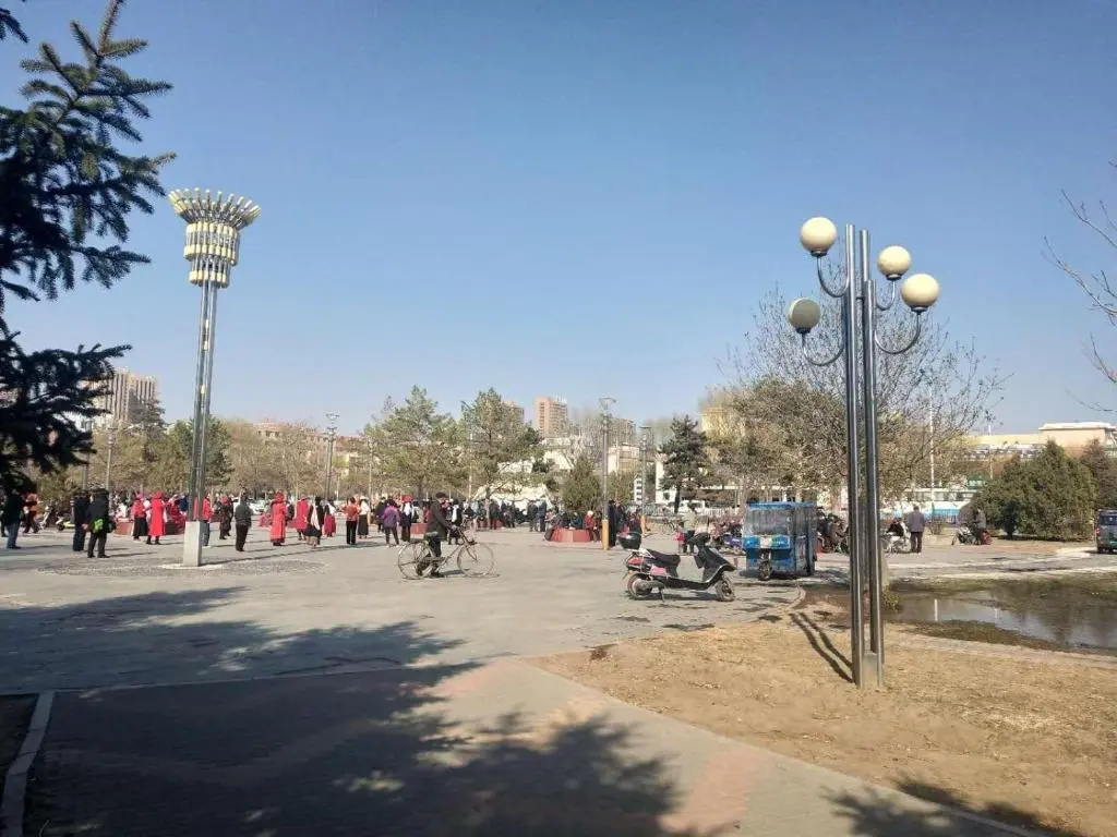 Тунляо: 7Days Inn Tongliao Civil Aviation Road