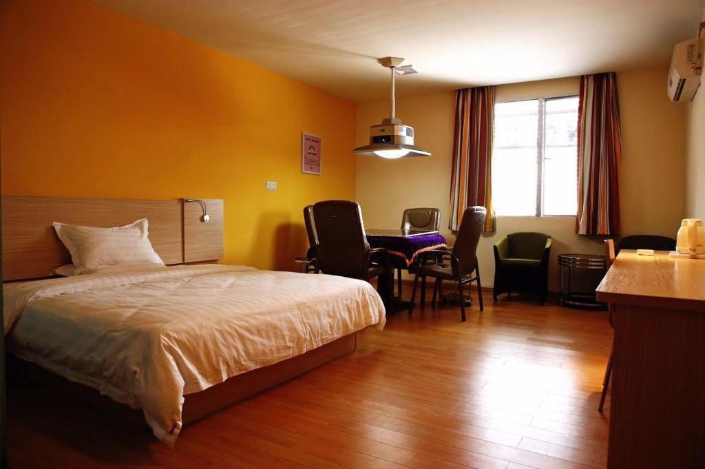 Шэньчжэнь: 7Days Inn Shenzhen Shajing sea garden