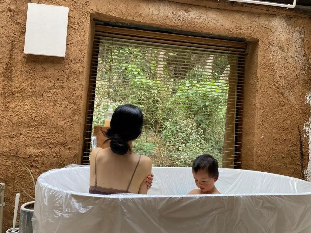 Дали: Qiuyuan Guesthouse