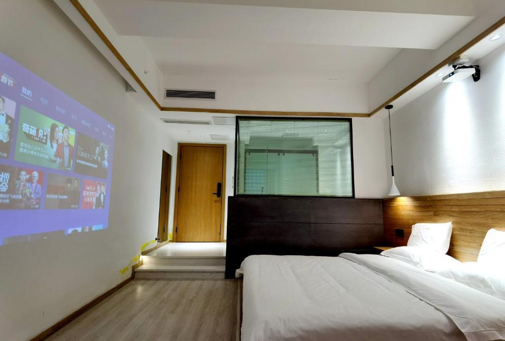 Чунцин: Kaixuan Motian Hotel with river view
