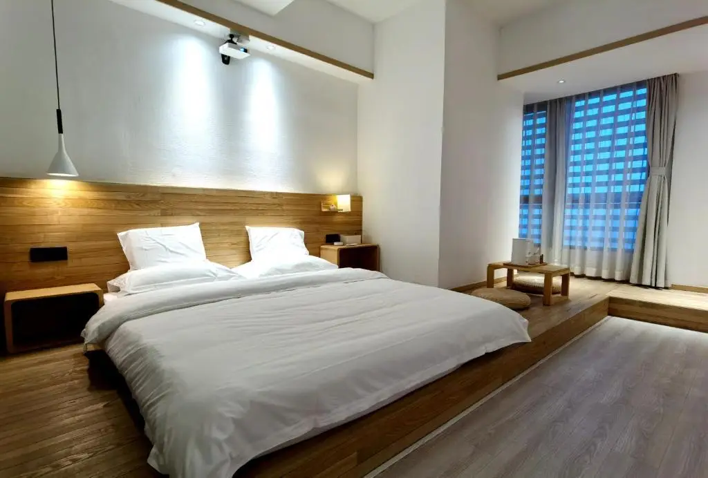 Чунцин: Kaixuan Motian Hotel with river view
