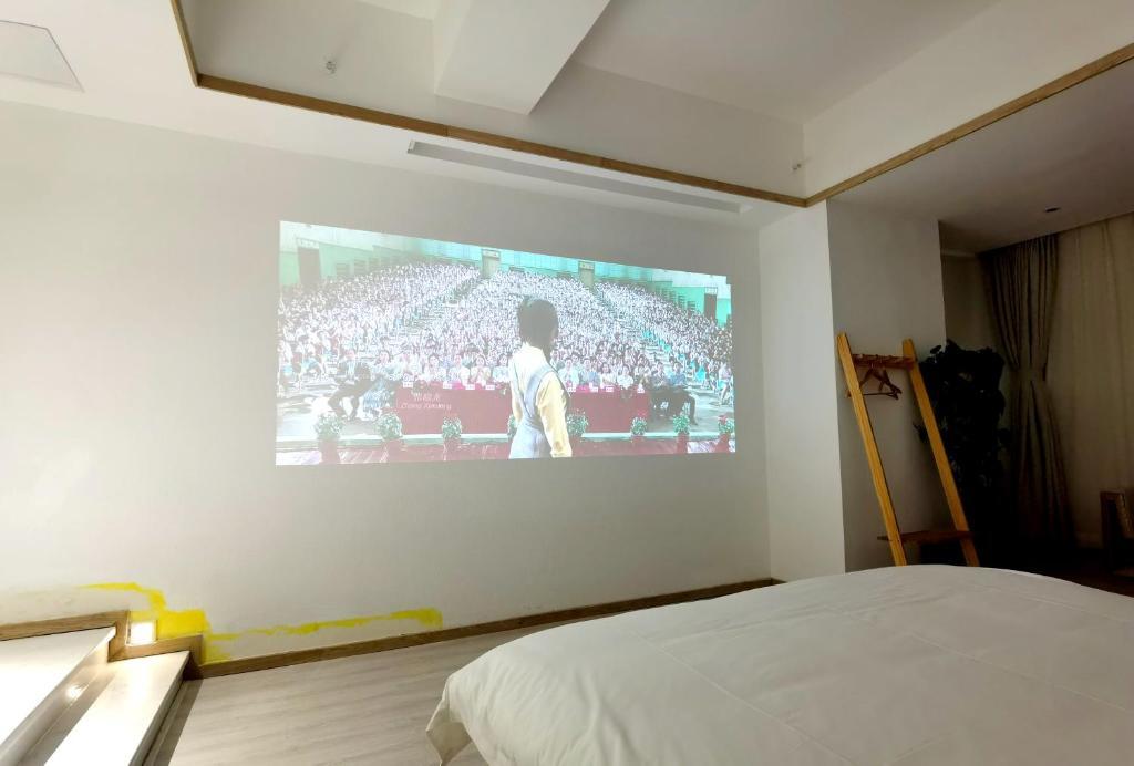 Чунцин: Kaixuan Motian Hotel with river view