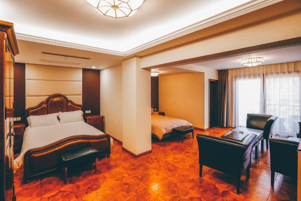 Ханчжоу: Walker Changhua Brook Villa&Residence