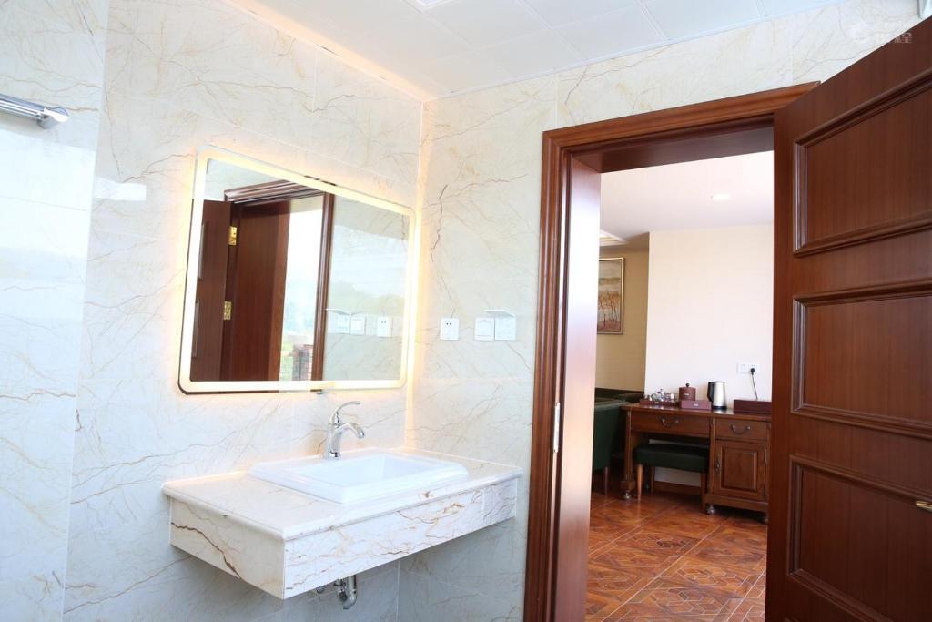 Ханчжоу: Walker Changhua Brook Villa&Residence