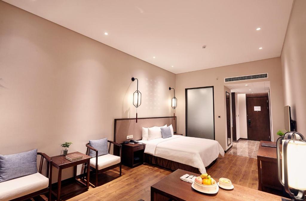 Фучжоу: Amitabha Hotel (Fuzhou Aoti)