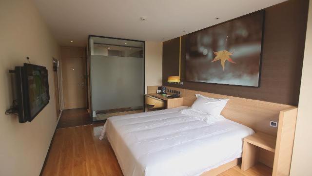 Чжанцзякоу: 7Days Inn Zhangjiakou Chongli Yuxing Road