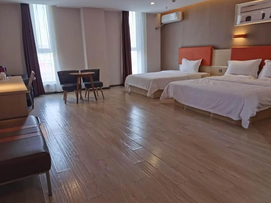 Таншань: 7Days Premium Tangshan Fengnan Shuang Lake Jinyuan