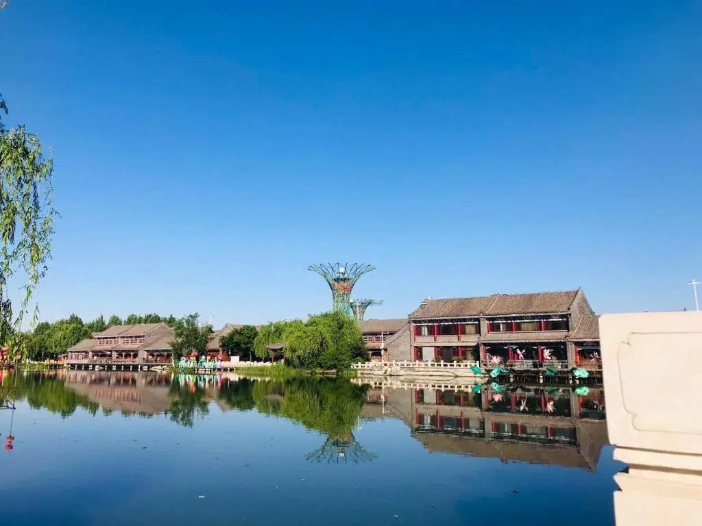 7Days Premium Tangshan Fengnan Shuang Lake Jinyuan — фото 1